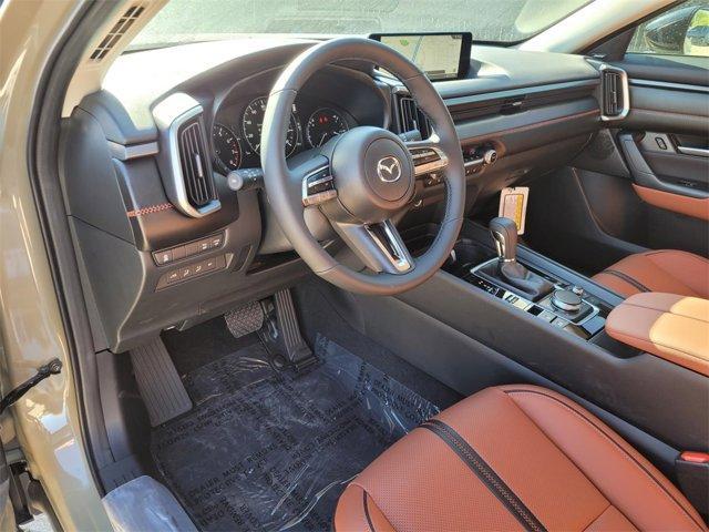 new 2025 Mazda CX-50 car, priced at $41,795