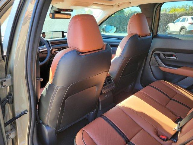 new 2025 Mazda CX-50 car, priced at $41,795