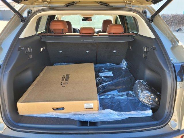 new 2025 Mazda CX-50 car, priced at $41,795