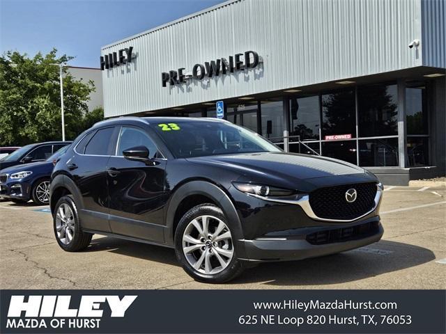 used 2023 Mazda CX-30 car, priced at $22,788