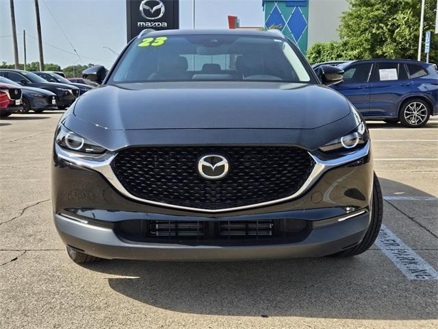 used 2023 Mazda CX-30 car, priced at $22,788