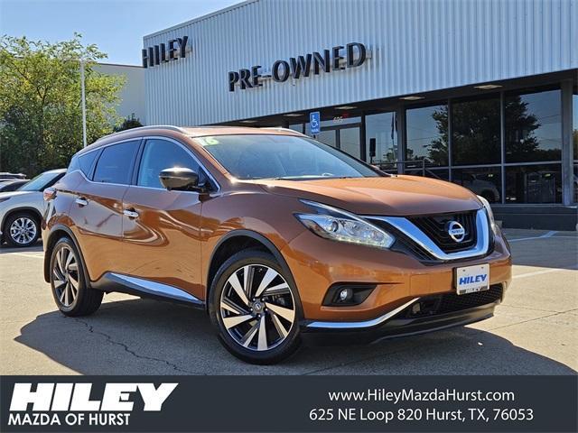 used 2016 Nissan Murano car, priced at $13,998