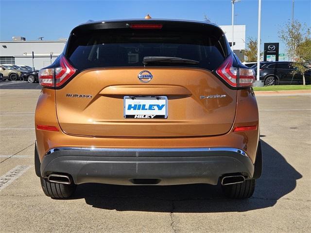 used 2016 Nissan Murano car, priced at $13,998