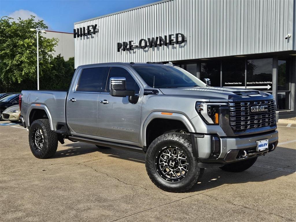 used 2024 GMC Sierra 2500 car, priced at $79,900