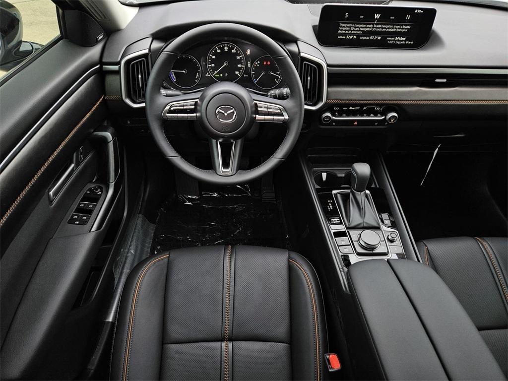 new 2025 Mazda CX-50 Hybrid car, priced at $37,885