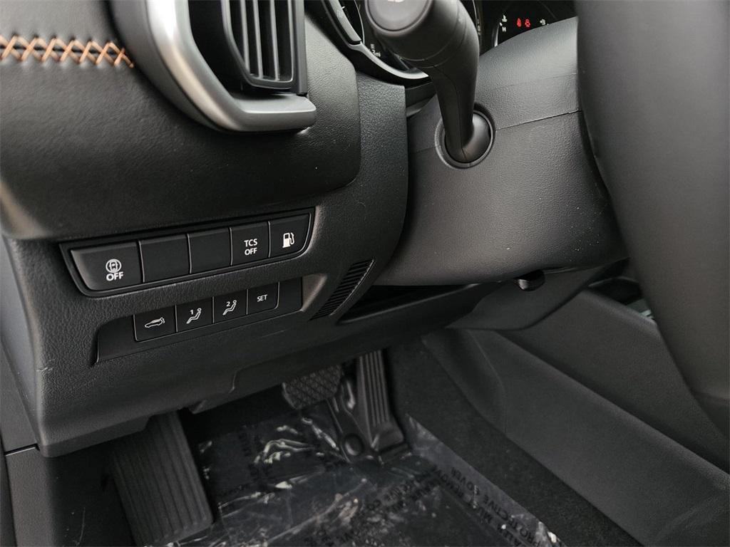 new 2025 Mazda CX-50 Hybrid car, priced at $37,885