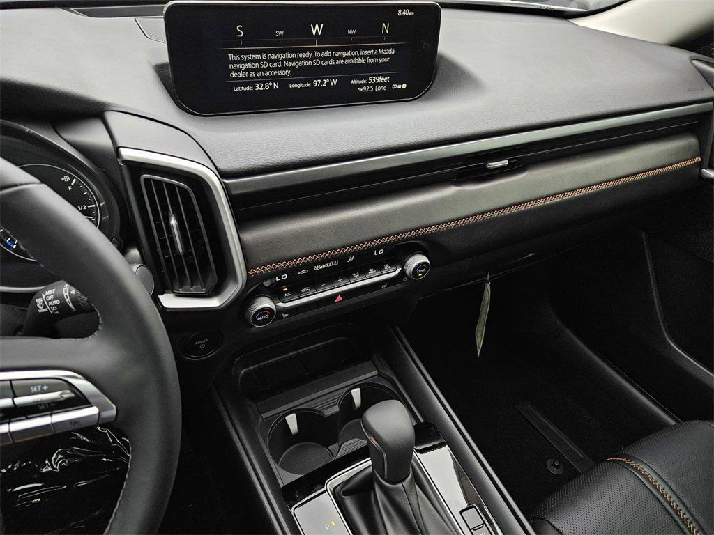 new 2025 Mazda CX-50 Hybrid car, priced at $36,885