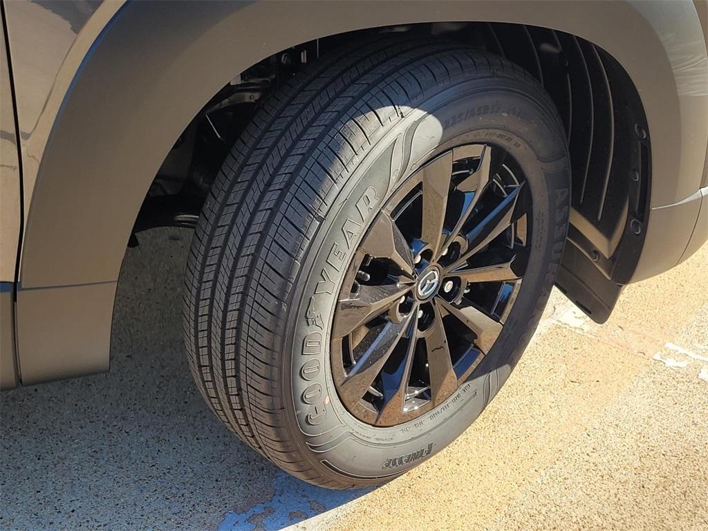 new 2025 Mazda CX-50 Hybrid car, priced at $33,650