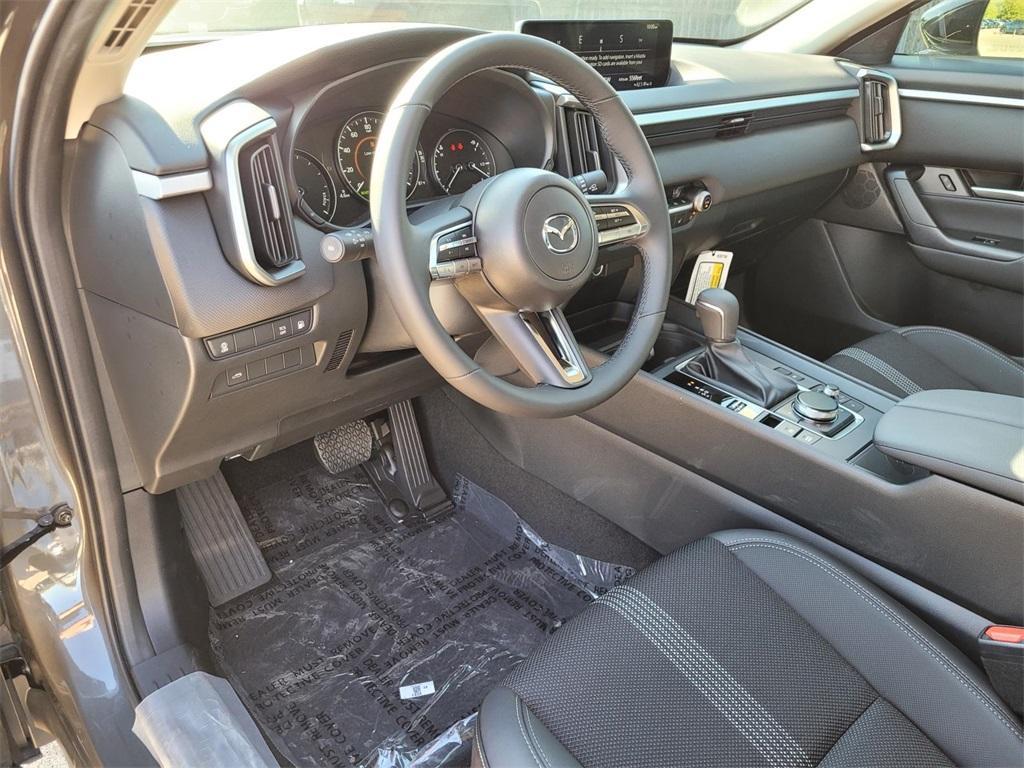 new 2025 Mazda CX-50 Hybrid car, priced at $33,650