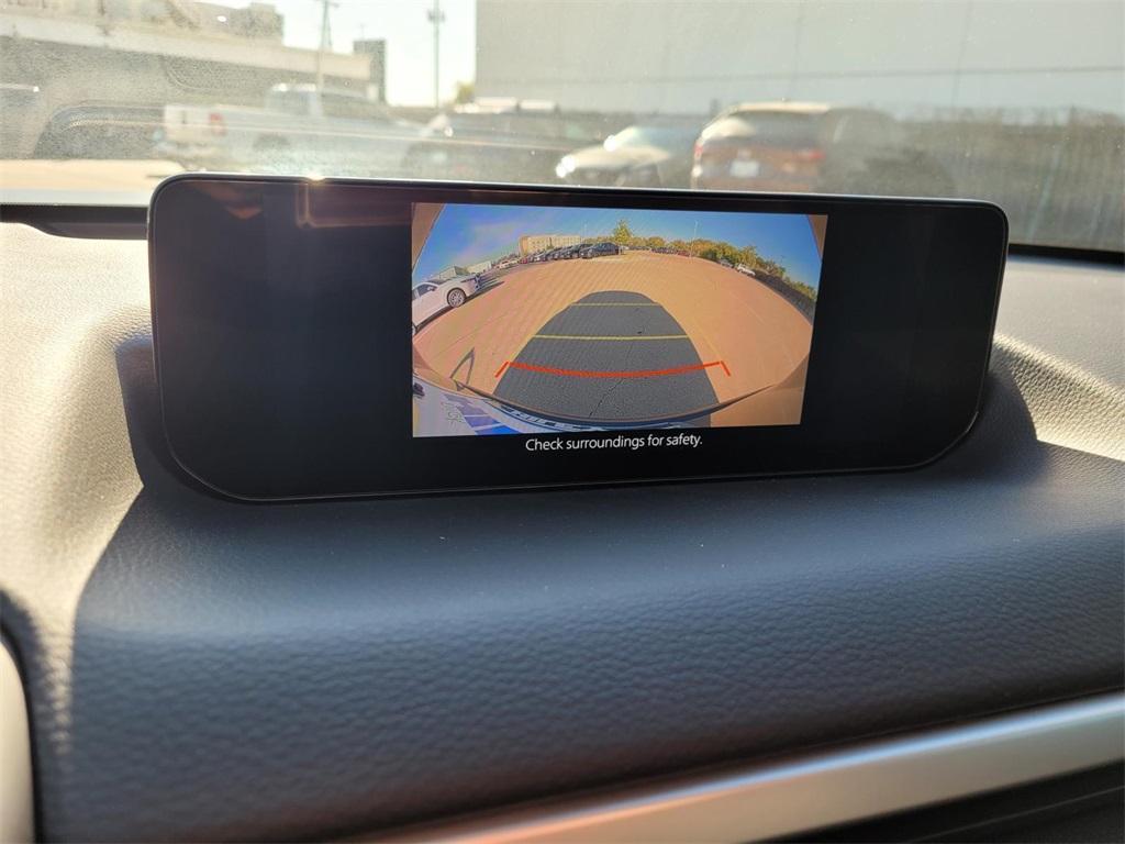 new 2025 Mazda CX-50 Hybrid car, priced at $33,650