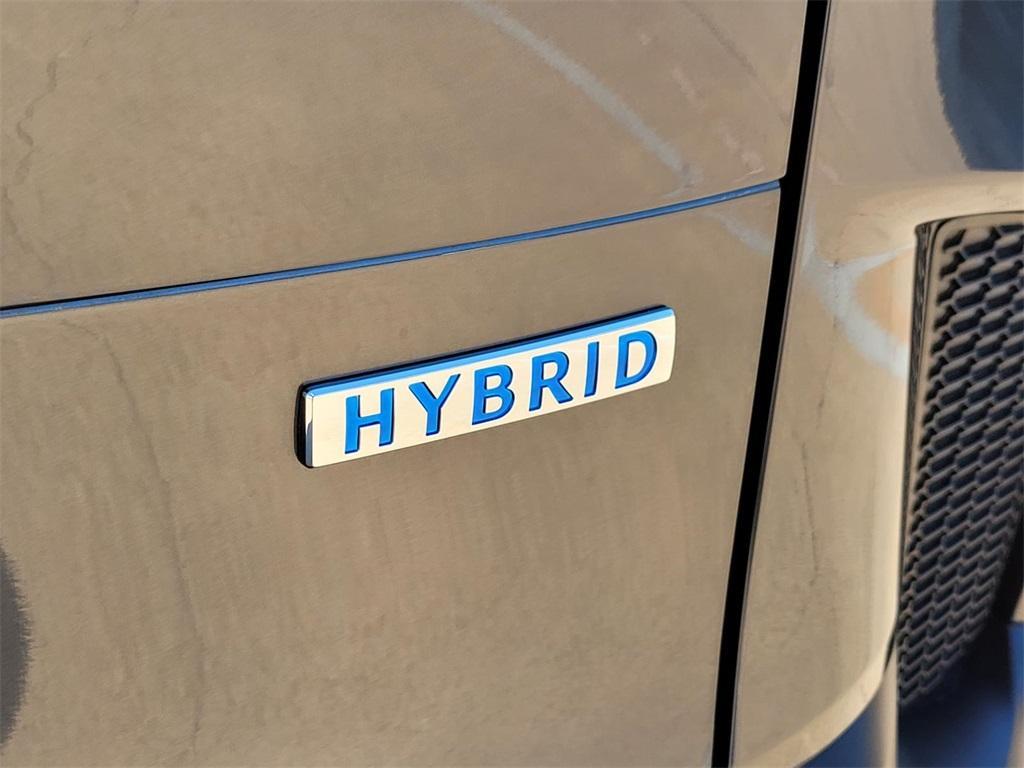 new 2025 Mazda CX-50 Hybrid car, priced at $33,650