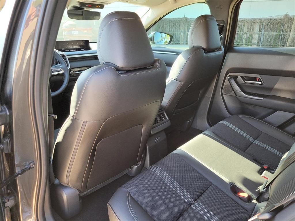 new 2025 Mazda CX-50 Hybrid car, priced at $33,650