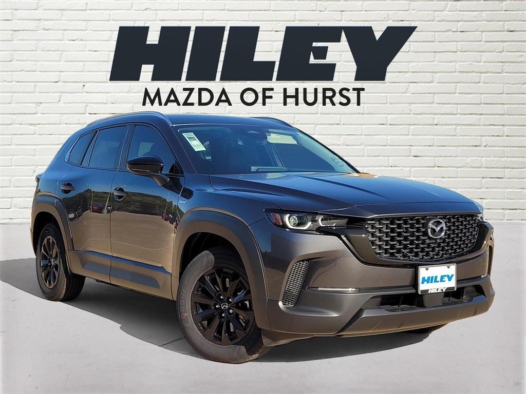 new 2025 Mazda CX-50 Hybrid car, priced at $33,650