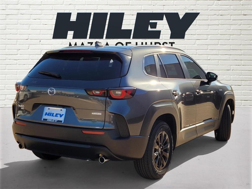 new 2025 Mazda CX-50 Hybrid car, priced at $33,650