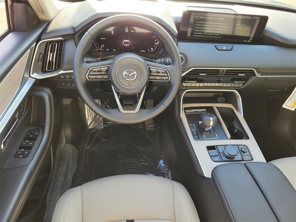 new 2026 Mazda CX-90 car, priced at $49,530