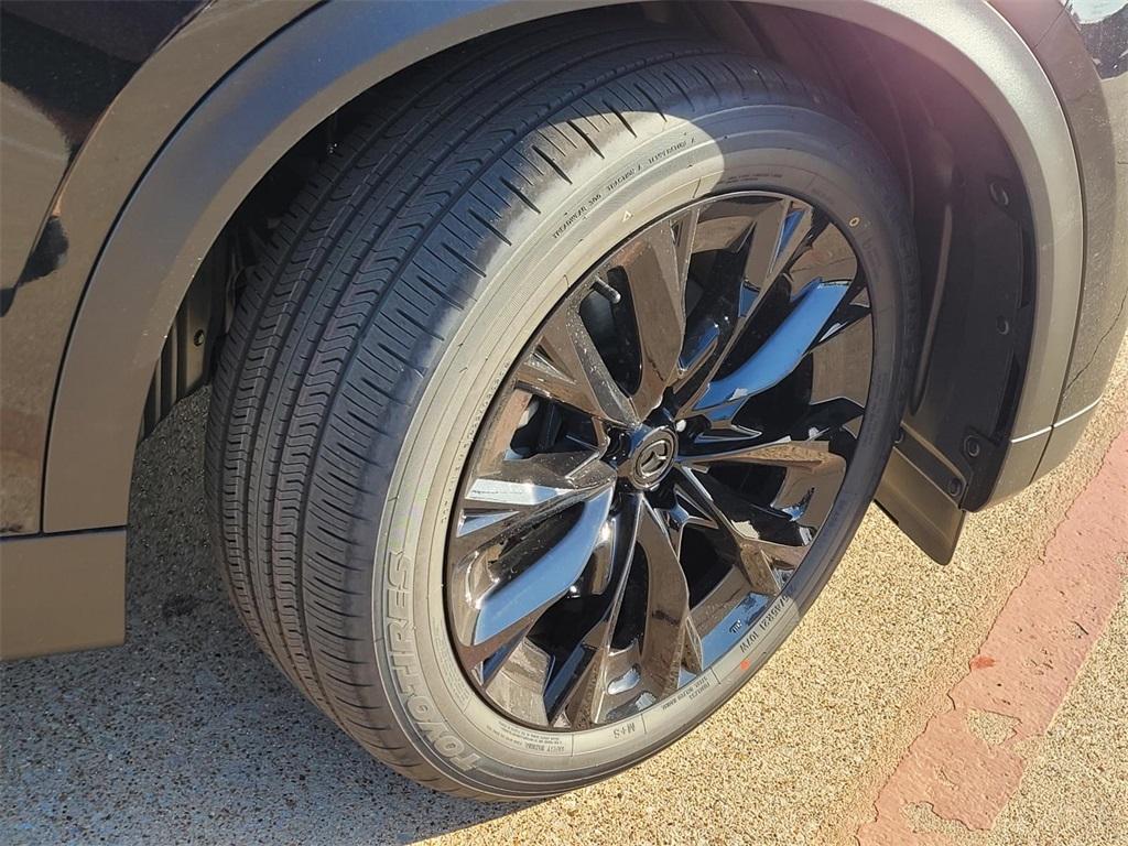 new 2026 Mazda CX-90 car, priced at $49,530