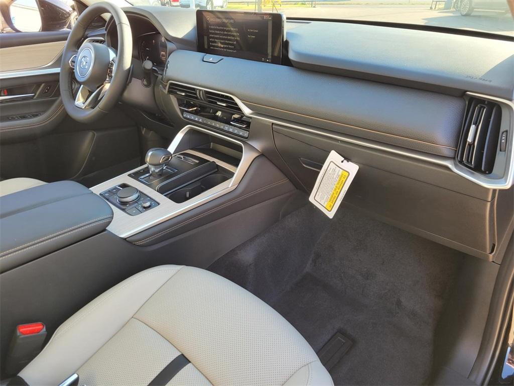 new 2026 Mazda CX-90 car, priced at $49,530
