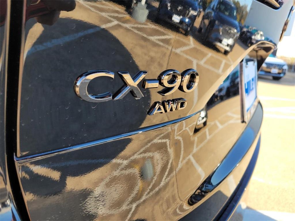 new 2026 Mazda CX-90 car, priced at $49,530