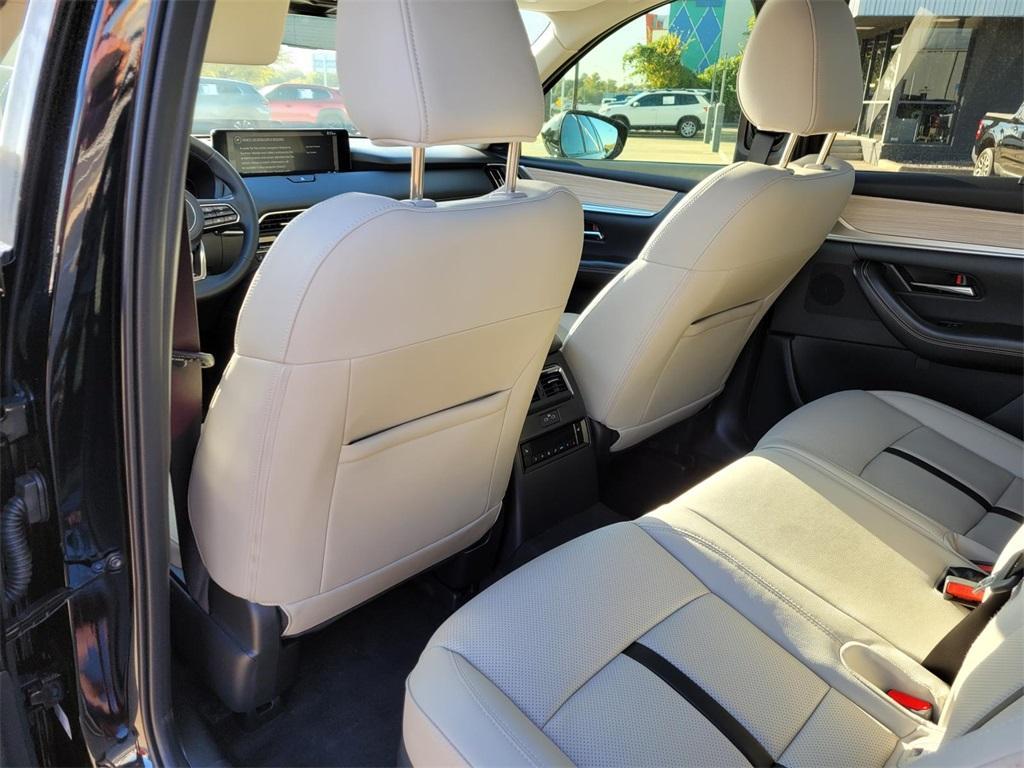 new 2026 Mazda CX-90 car, priced at $49,530