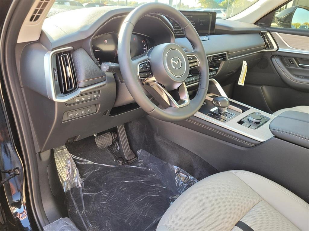 new 2026 Mazda CX-90 car, priced at $49,530