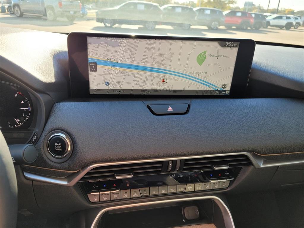 new 2026 Mazda CX-90 car, priced at $49,530