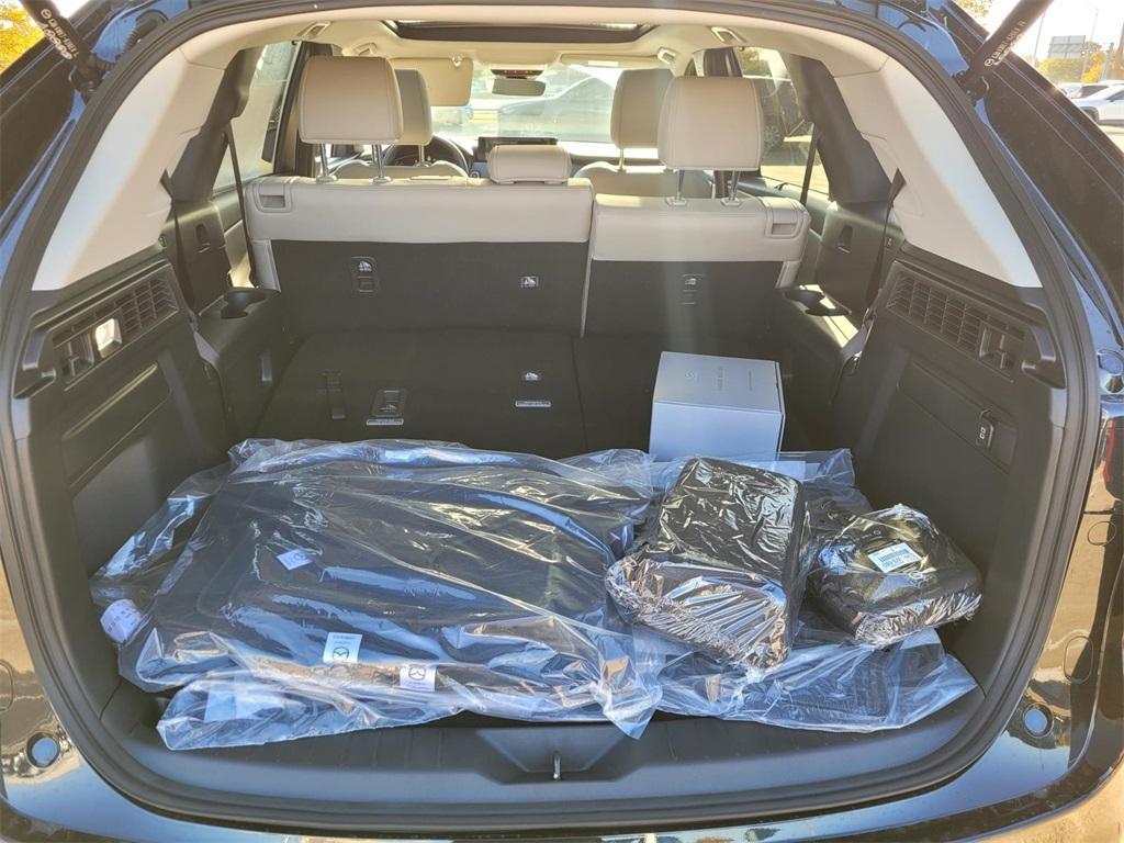 new 2026 Mazda CX-90 car, priced at $49,530