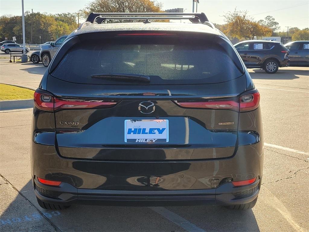 new 2026 Mazda CX-90 car, priced at $49,530