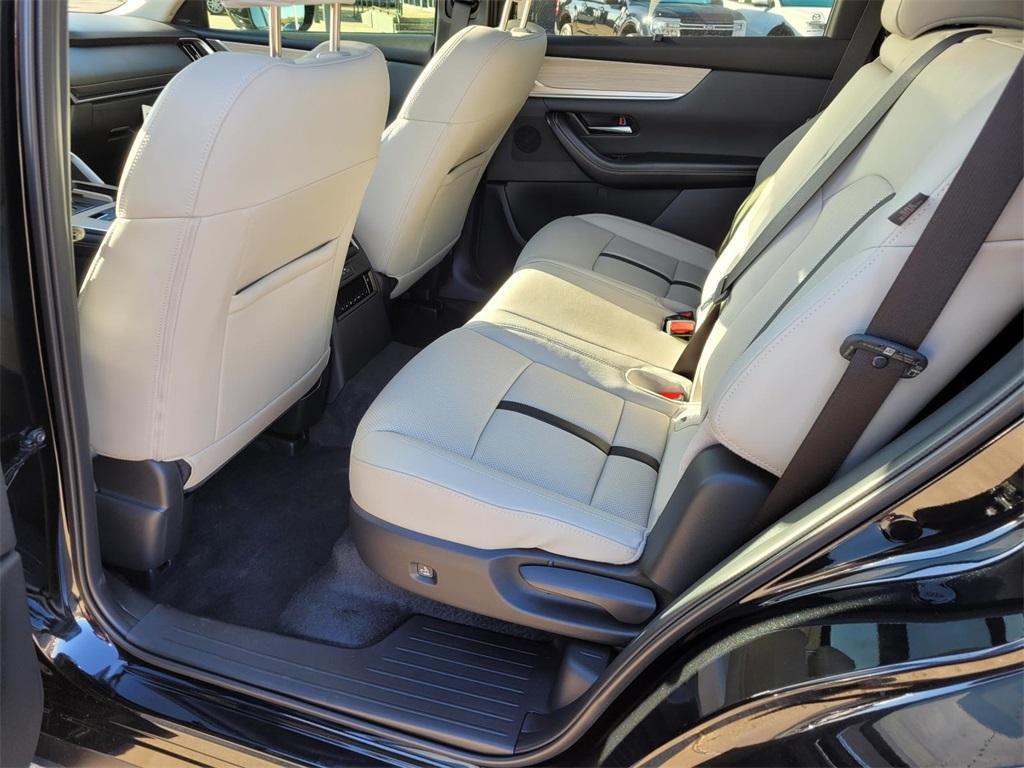 new 2026 Mazda CX-90 car, priced at $49,530