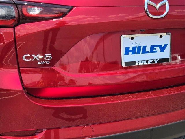 new 2025 Mazda CX-5 car, priced at $31,309