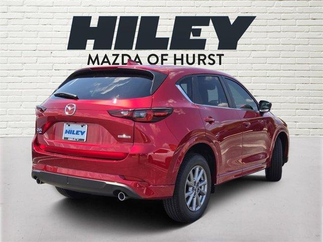 new 2025 Mazda CX-5 car, priced at $31,309