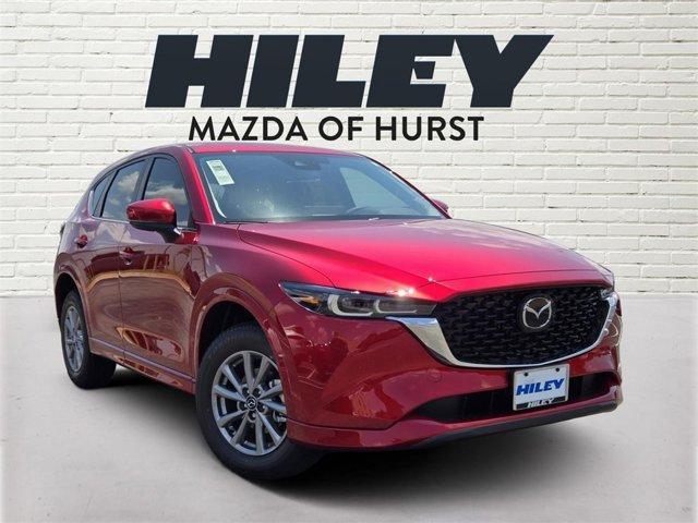 new 2025 Mazda CX-5 car, priced at $31,309