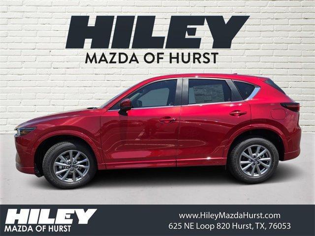 new 2025 Mazda CX-5 car, priced at $31,309