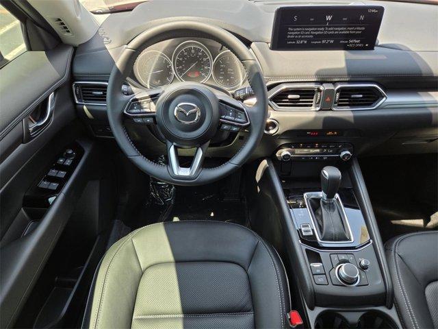 new 2025 Mazda CX-5 car, priced at $31,309