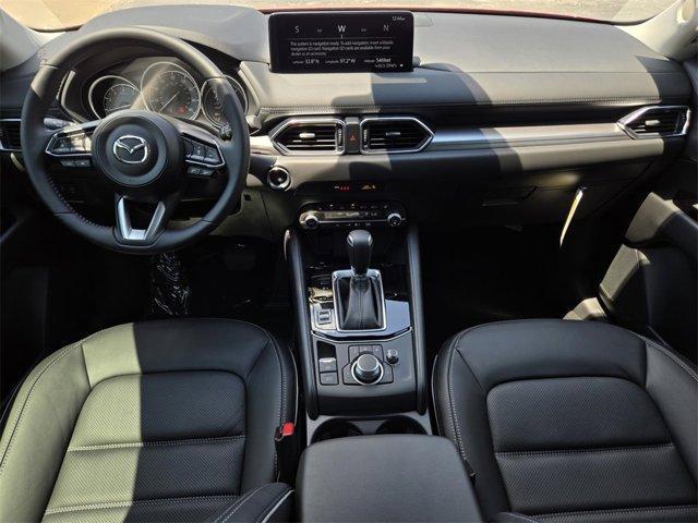 new 2025 Mazda CX-5 car, priced at $31,309