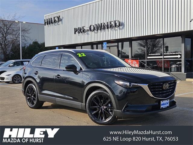 used 2022 Mazda CX-9 car, priced at $29,788