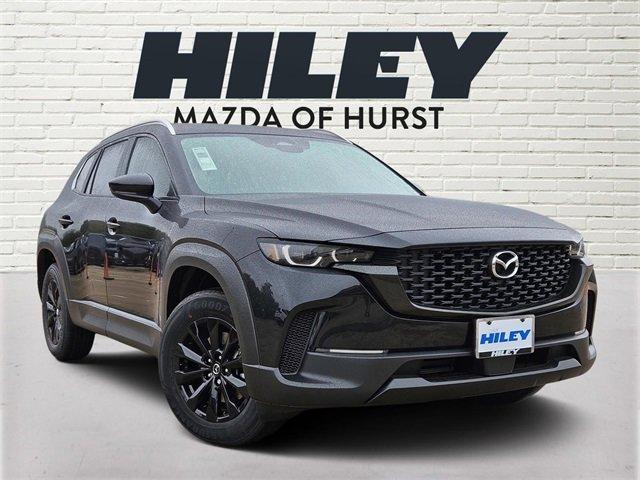 new 2025 Mazda CX-50 car, priced at $35,420