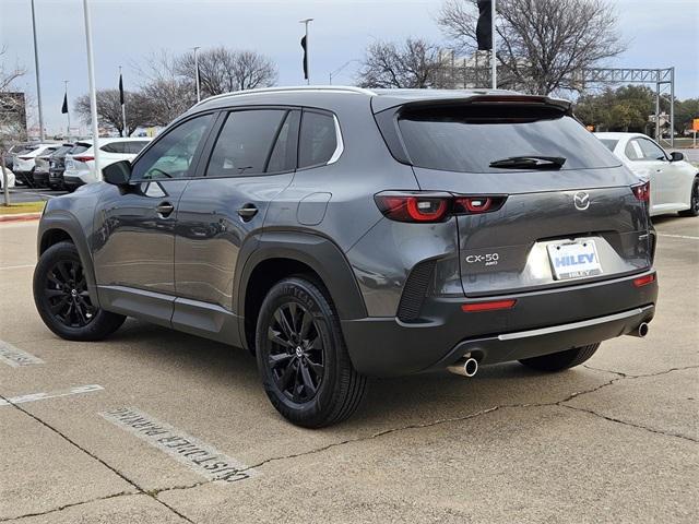 used 2024 Mazda CX-50 car, priced at $27,788