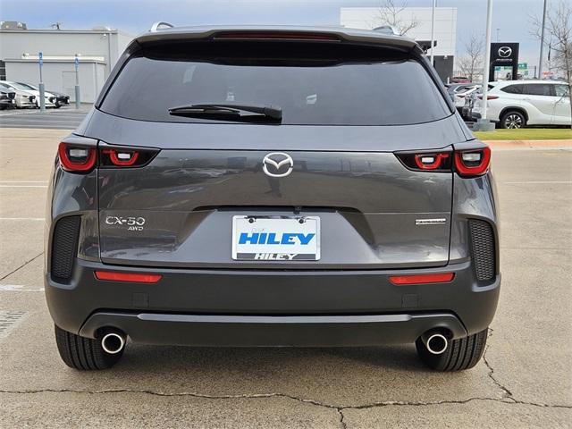 used 2024 Mazda CX-50 car, priced at $27,788