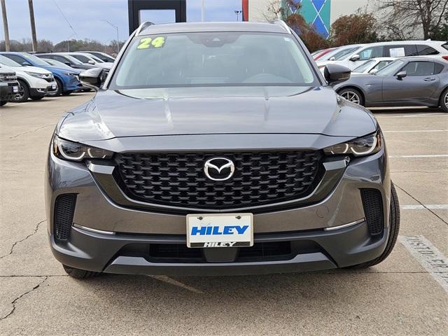 used 2024 Mazda CX-50 car, priced at $27,788