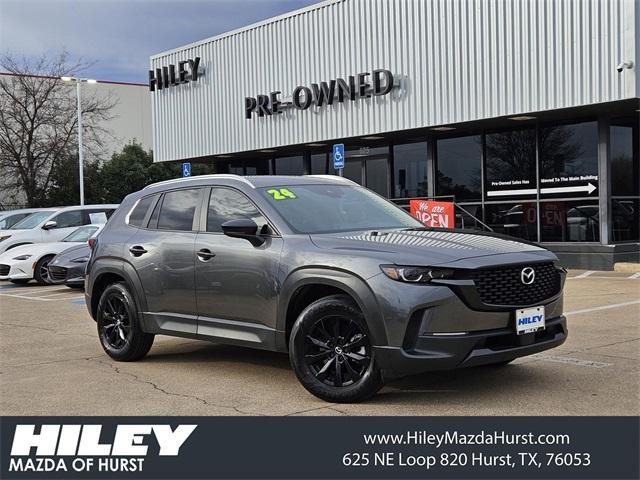 used 2024 Mazda CX-50 car, priced at $27,788