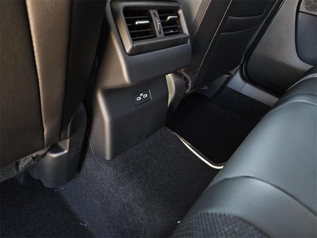 new 2025 Mazda CX-50 car, priced at $31,279
