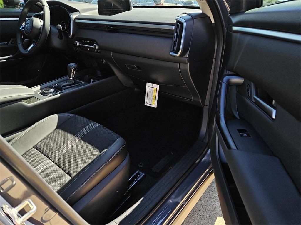 new 2025 Mazda CX-50 car, priced at $31,279