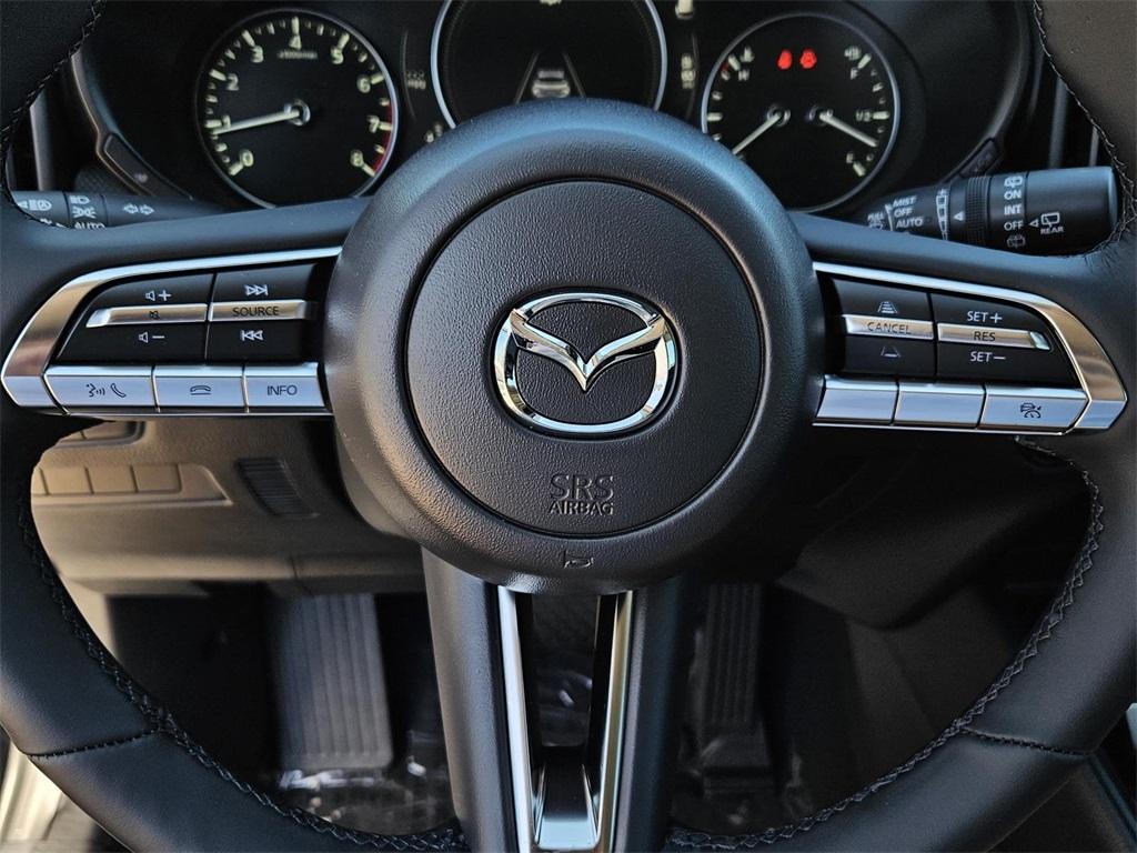 new 2025 Mazda CX-50 car, priced at $31,279