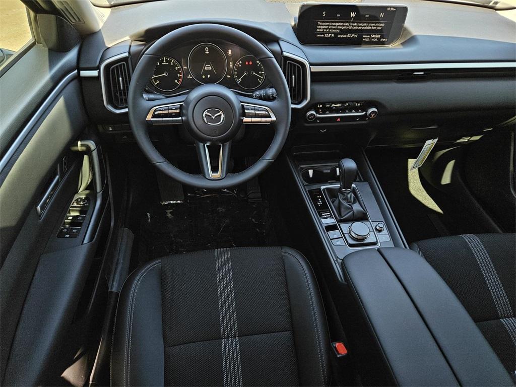 new 2025 Mazda CX-50 car, priced at $31,279