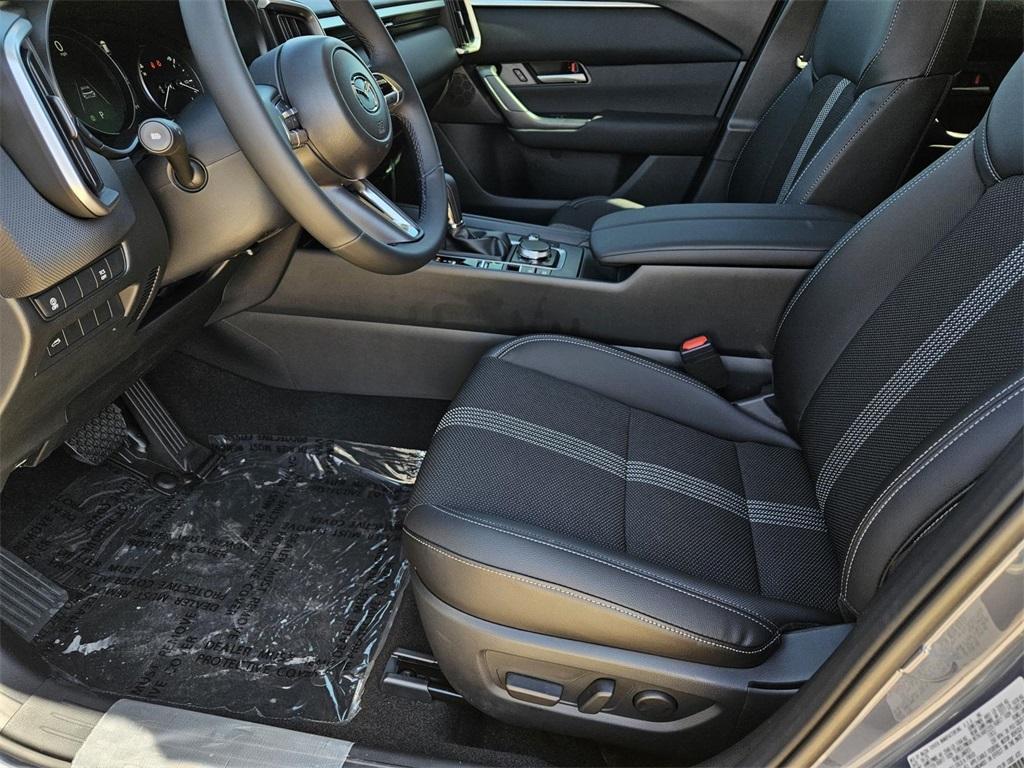 new 2025 Mazda CX-50 car, priced at $31,279