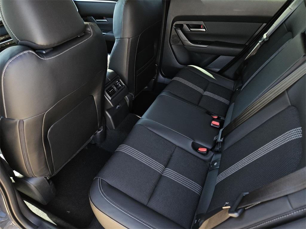 new 2025 Mazda CX-50 car, priced at $31,279