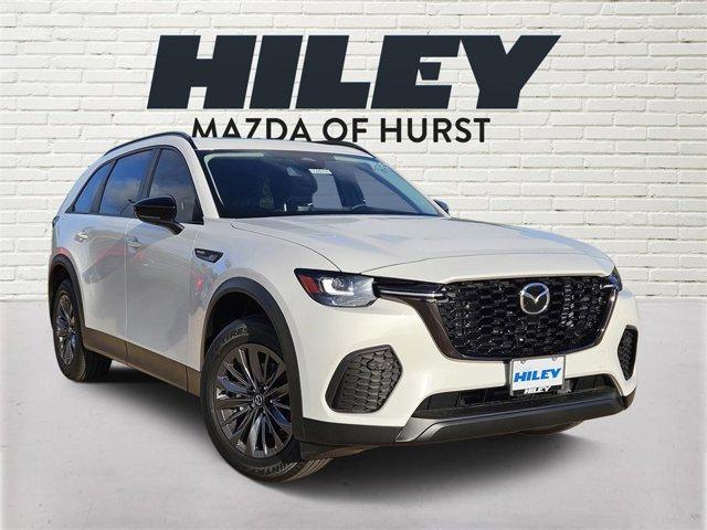 new 2025 Mazda CX-70 car, priced at $37,889