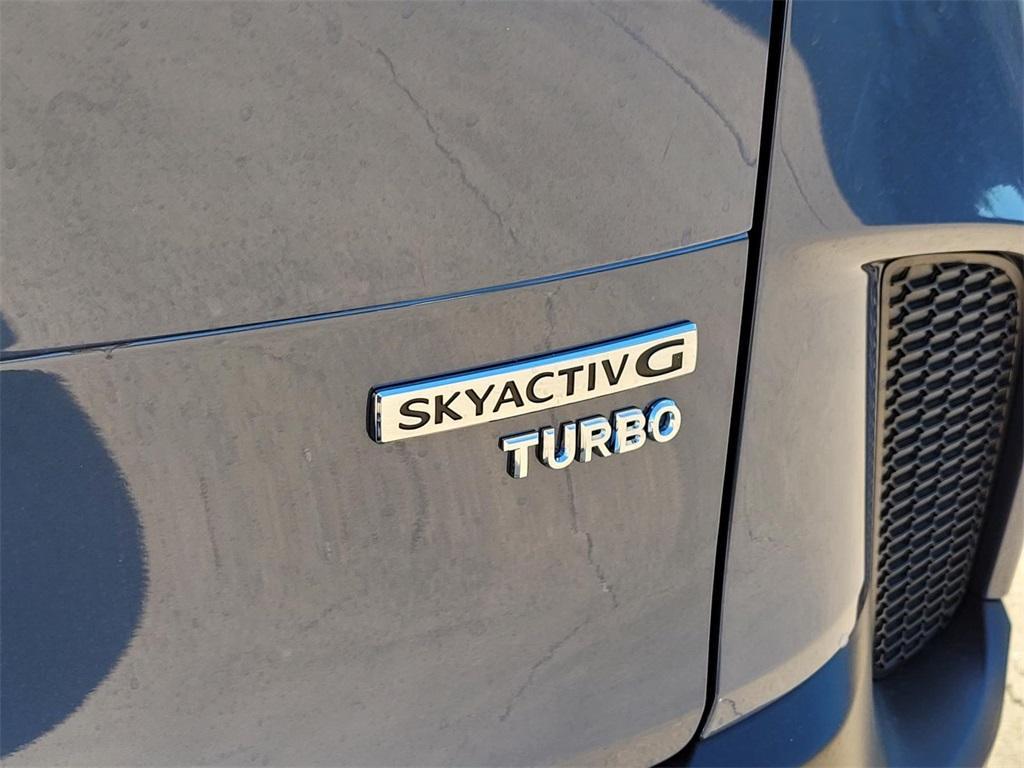 new 2025 Mazda CX-50 car, priced at $40,560