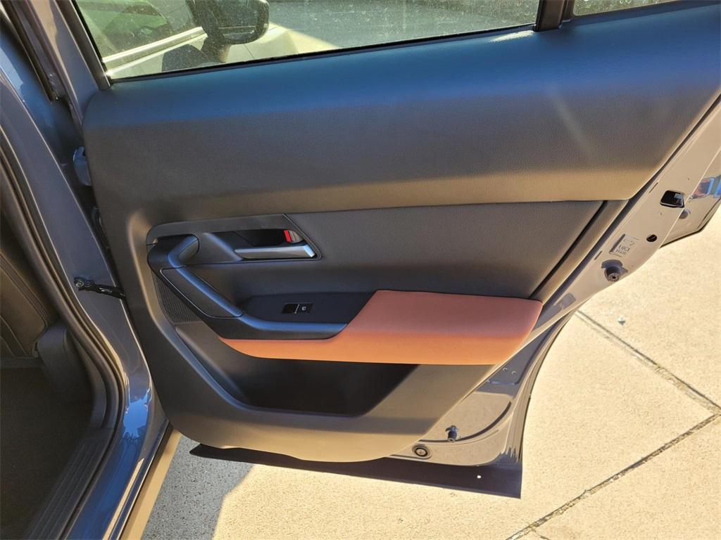 new 2025 Mazda CX-50 car, priced at $40,560