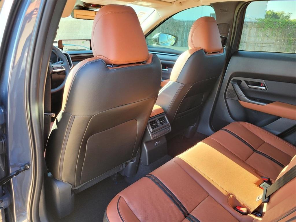 new 2025 Mazda CX-50 car, priced at $40,560